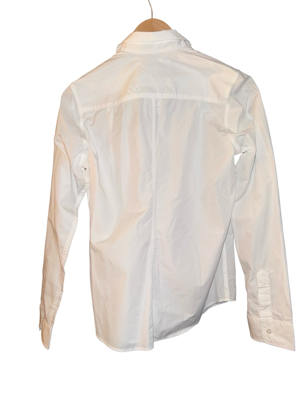 Frank & Eileen Barry Italian cotton white - Picture 4 of 7